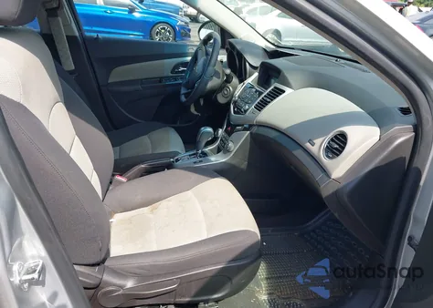 2016 Chevrolet Cruze Limited Ls Auto z USA, uszkodzony, nr VIN 1G1PC5SG8G7169500